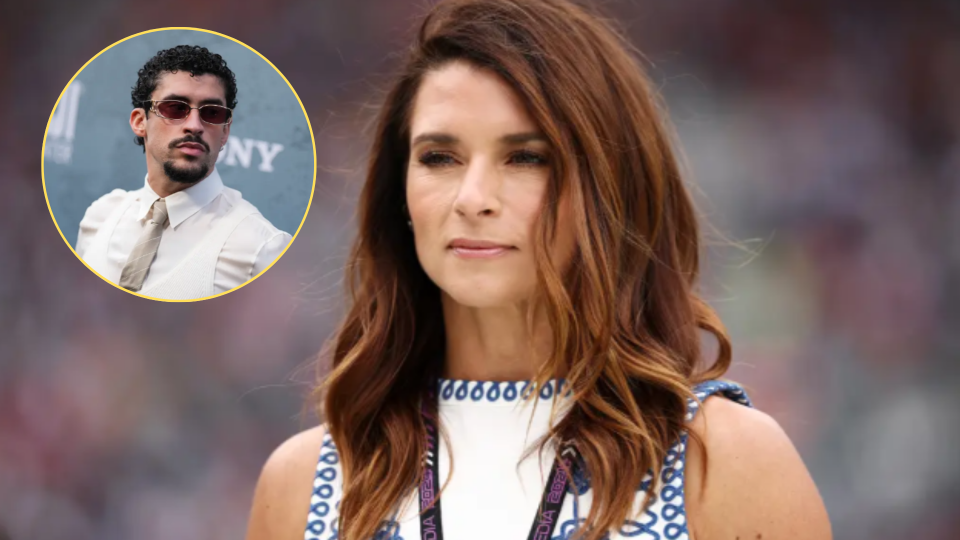 Danica Patrick goes off on NFL for Bad Bunny Super Bowl halftime show