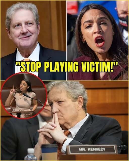 The Mic Drop Heard ‘Round the World: Senator Kennedy’s Constitutional Showdown