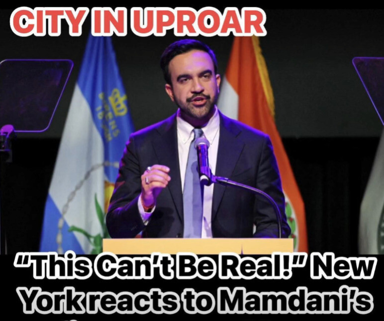 Mamdani Wins NYC Mayor’s Race, Pledges Sweeping Socialist Reforms