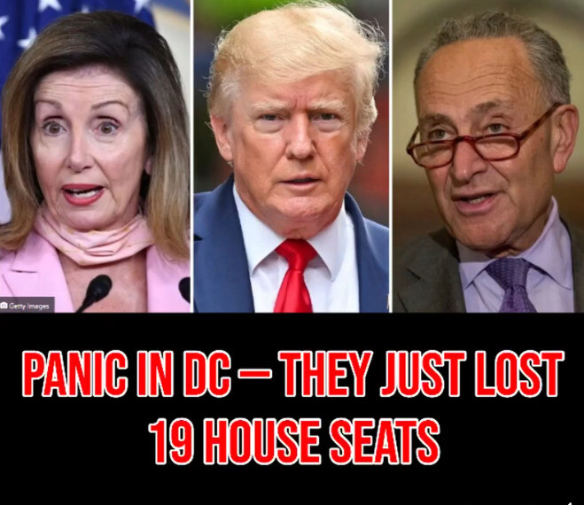 GOP Could Gain Nearly 20 Seats In Congress Over Supreme Court Ruling