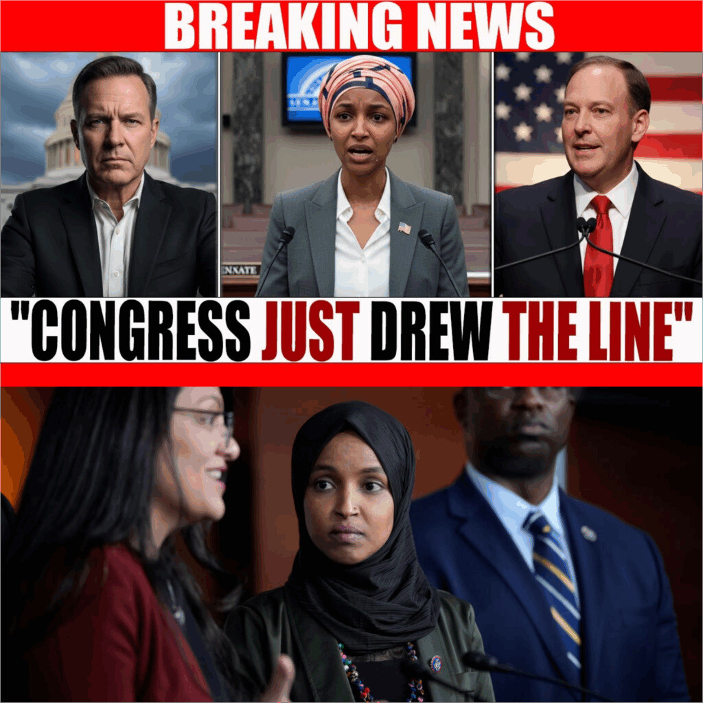 2.Ilhan Omar Censured After Congressman Delivers Scathing Floor Speech