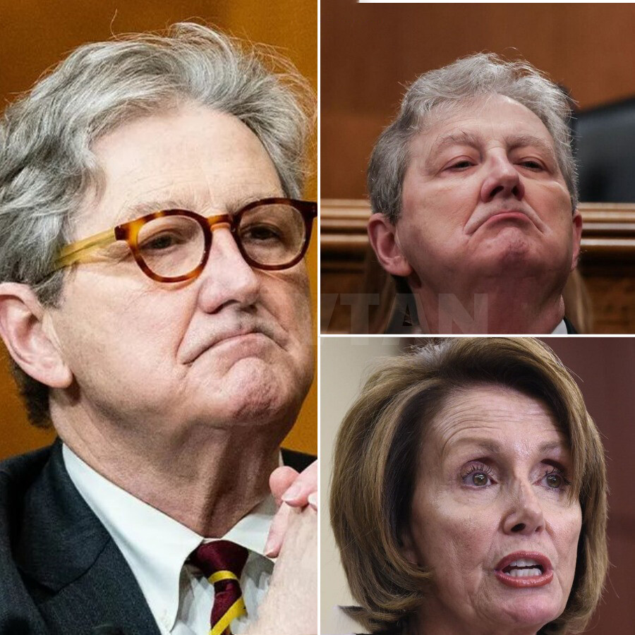 Pelosi Reportedly Calls Kennedy a “Senile Fool”