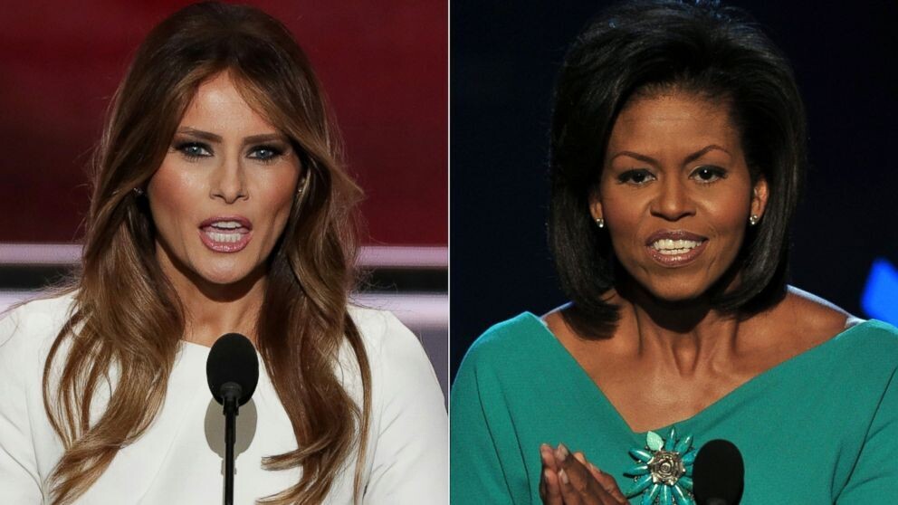 Michelle Obama Attacks Melania Trump, Says She Wasn’t Treated Fairly as First Lady 