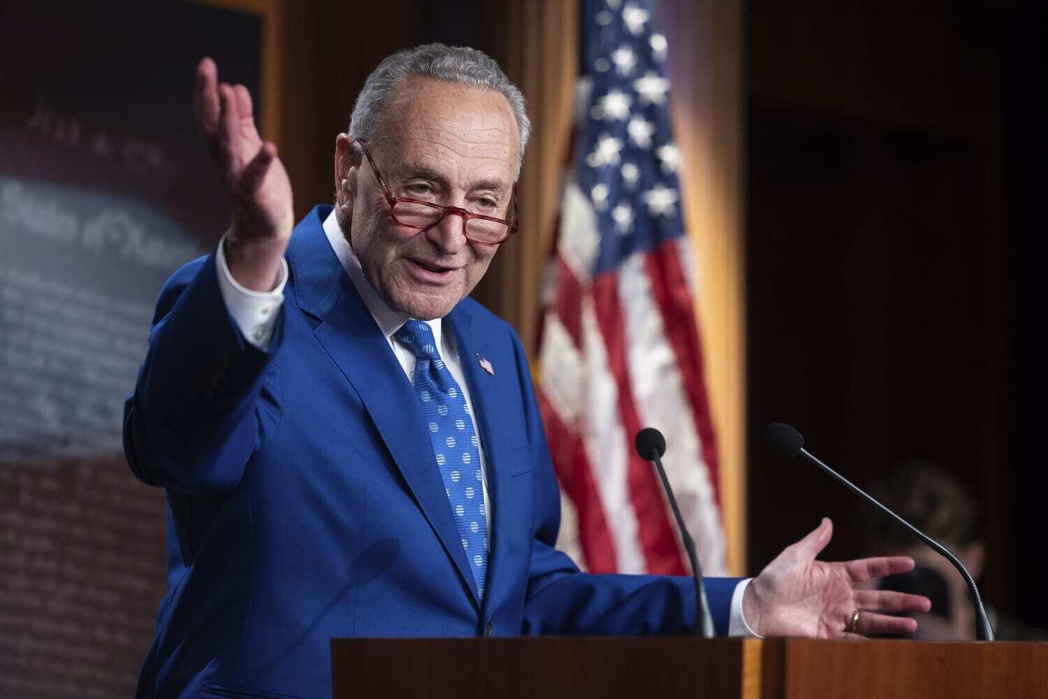 CNN Drops Career-Ending News for Chuck Schumer as Millions of His Own Voters Leave the Party