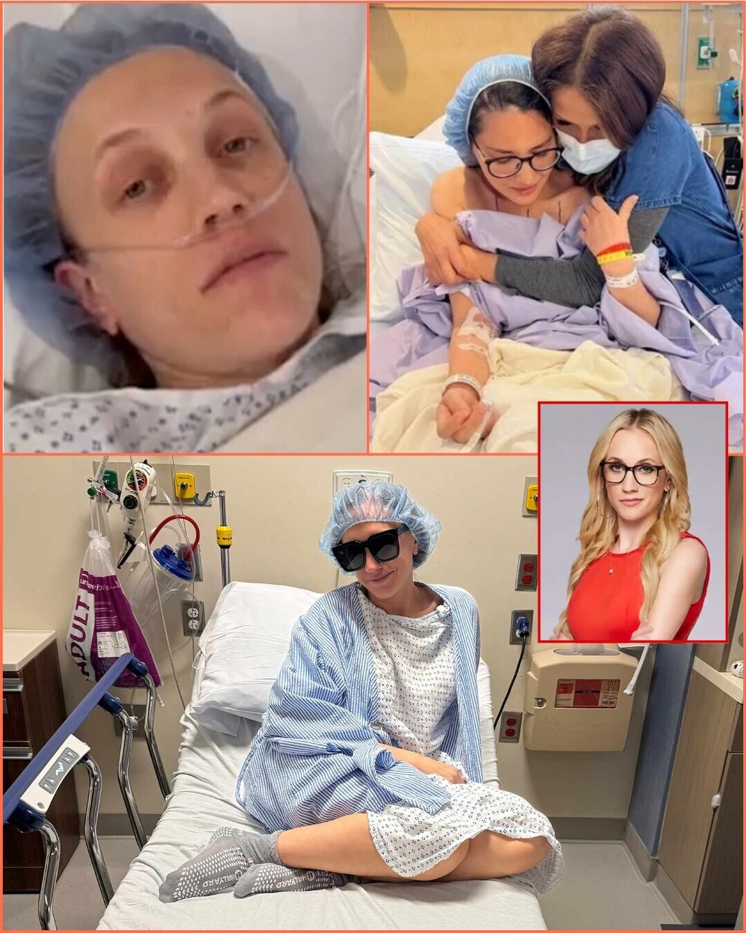 “I’m Not Done Fighting…” — Kat Timpf Breaks Down as She Announces Break from Gutfeld!