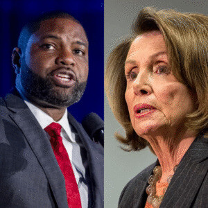 Byron Donalds Stuns Congress—Nancy Pelosi Silenced by Explosive Exposé
