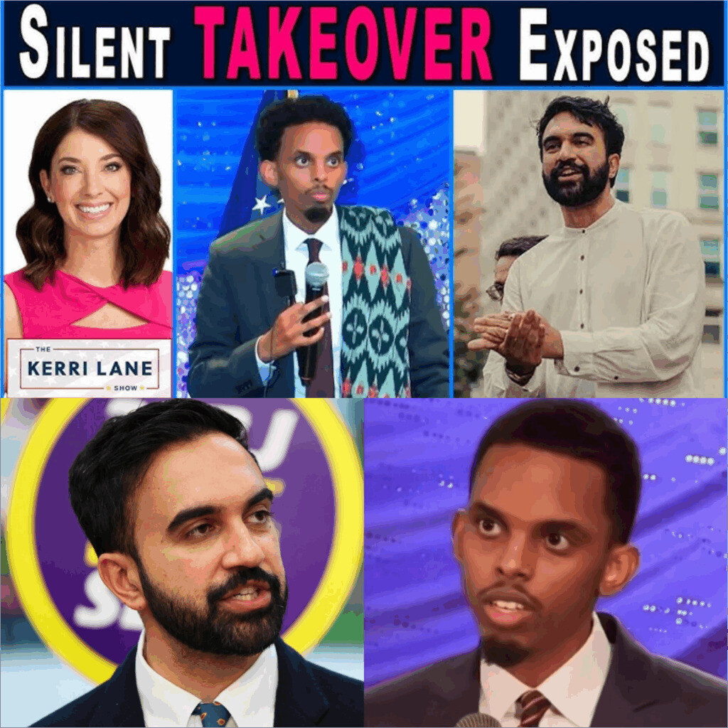 Mamdani, Fateh, and Omar Lead a Push to Prioritize Foreign Ideology Over American Governance