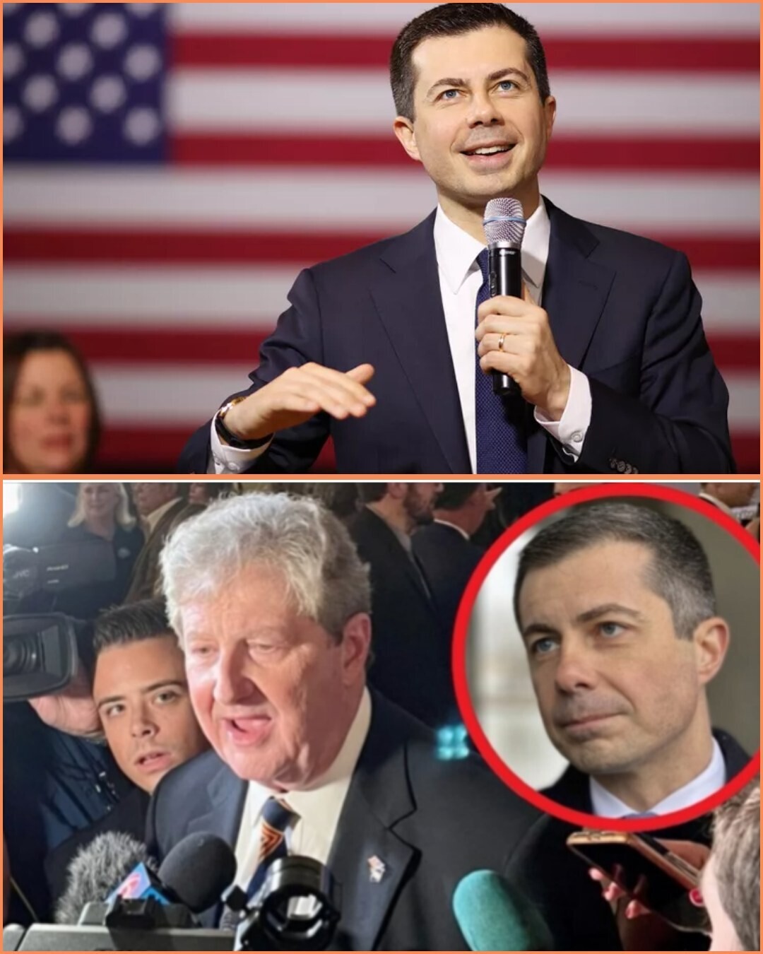 “Do your homework”? Big mistake. Seconds after Pete Buttigieg threw that jab, Senator John Kennedy calmly fired back