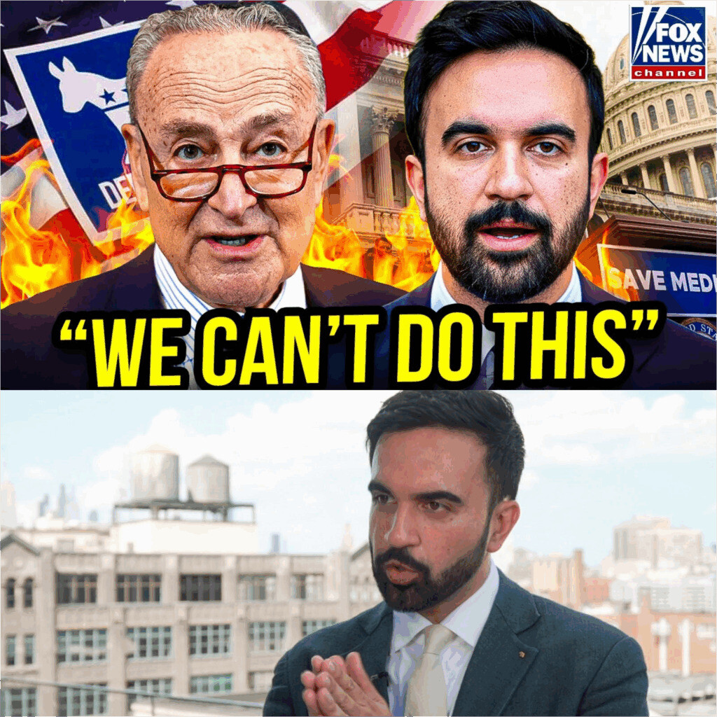 Democrats Express Buyer’s Remorse as Zohran Mamdani’s Fiery Rhetoric Signals a ‘Character Switch’