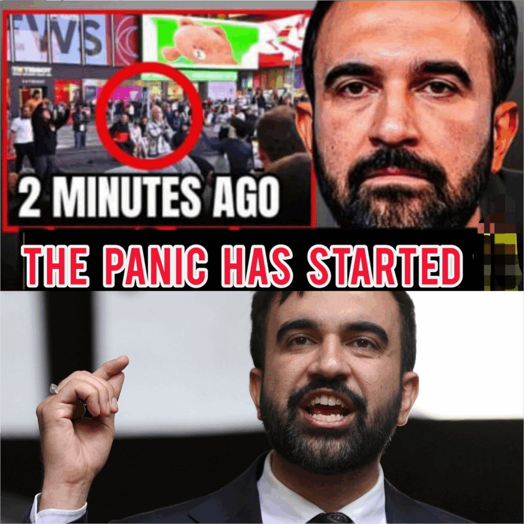  NOW HE’S SCARED!! Mamdani HUMILIATED as Trump Responds to His Threat