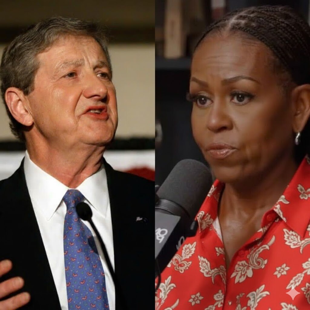 9 Seconds in Court: The Moment John Kennedy’s Witness Destroyed Michelle’s Legacy