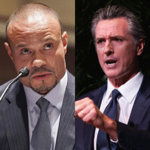 Dan Bongino Fires Back at Gavin Newsom: “We Don’t Answer to You!”