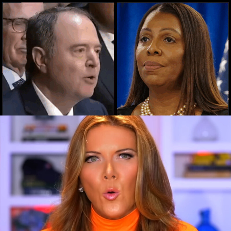  Letitia James Resigns in Disgrace After Indictment—Is Adam Schiff Next?
