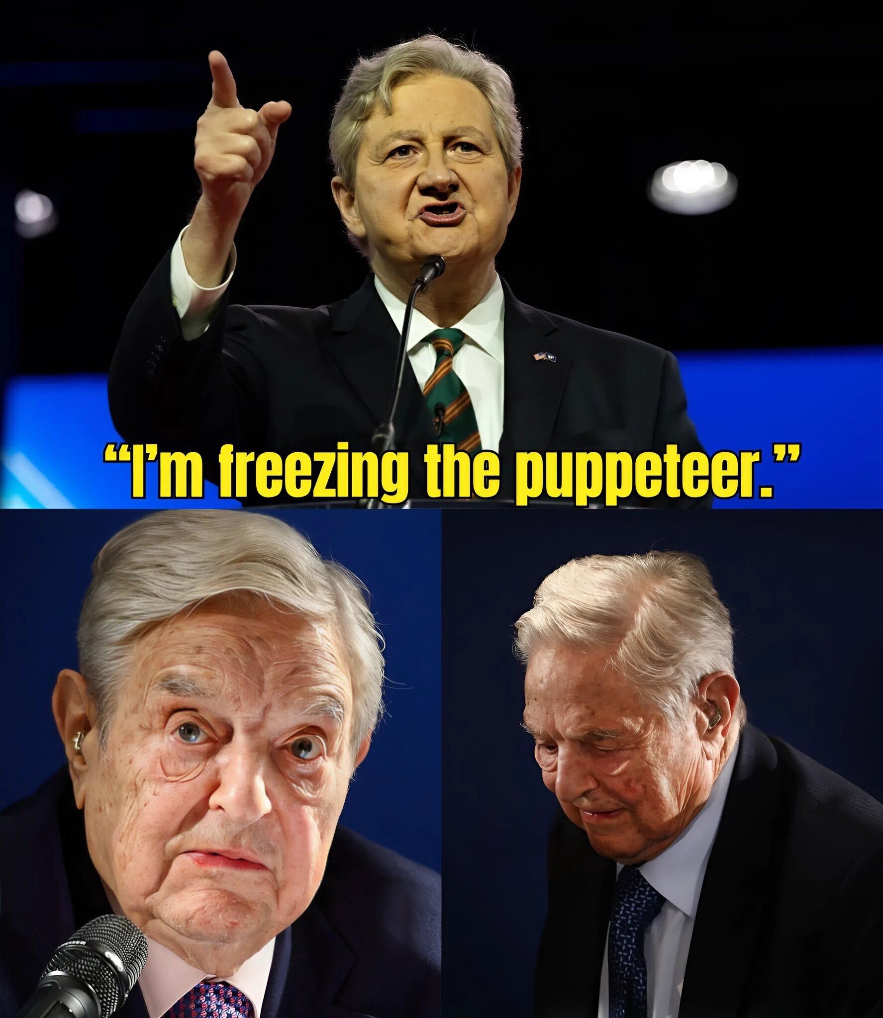 20 MINUTES AGO, A p0litical earthquake just hit