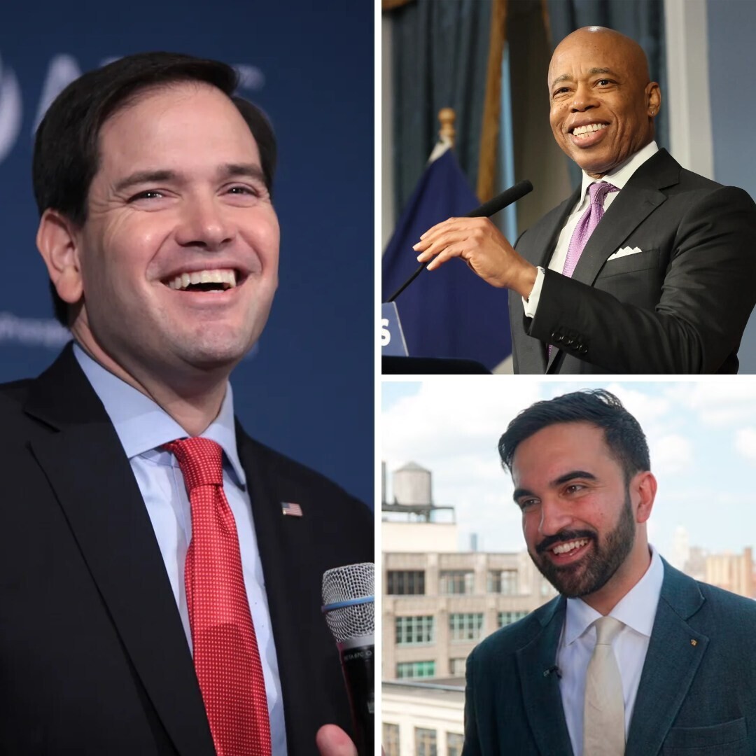 Marco Rubio Just Ended The NYC Mayor Hopeful’s Career In Seconds