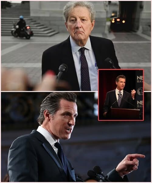 Senator Kennedy Exposes Hillary Clinton on Senate Floor Over Obama’s $500 Million “Slush Fund”