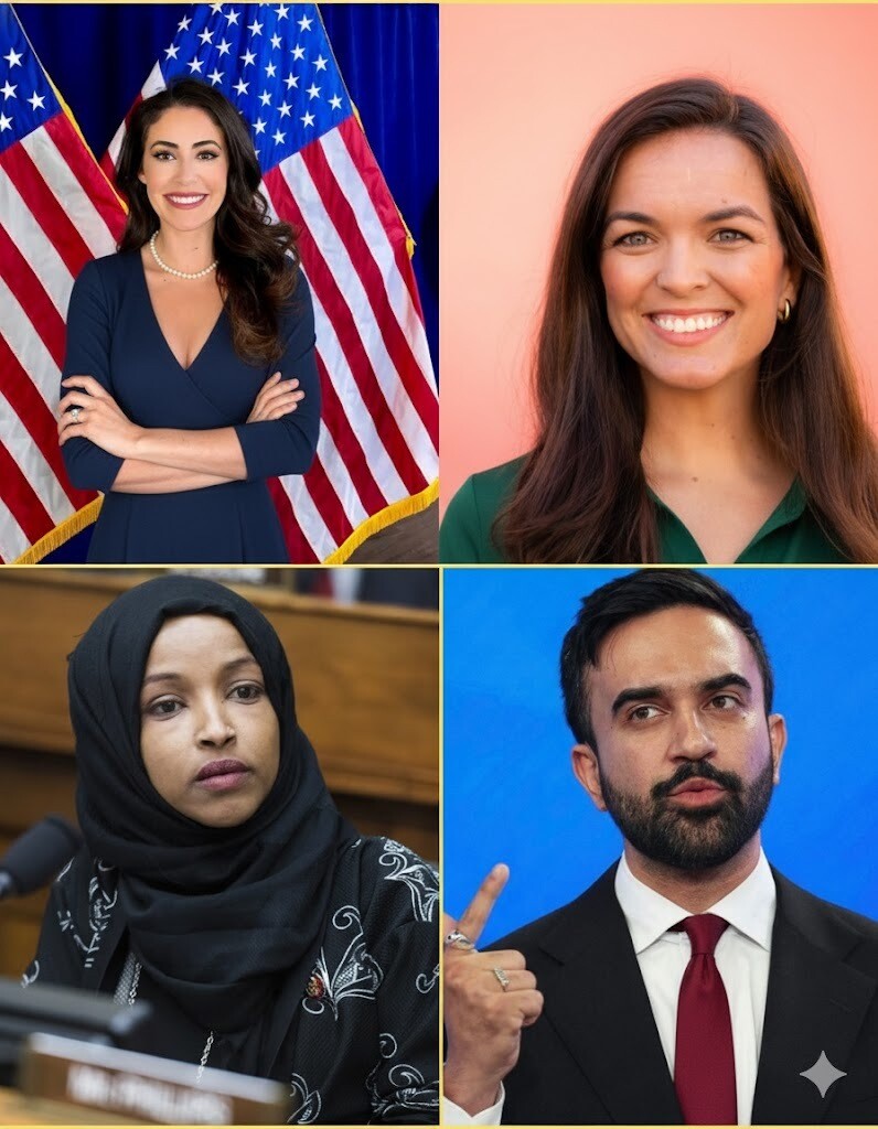 100% AMERICAN LOYALTY! REP. ANNA PAULINA LUNA PUSHES SHOCK BILL TO BAN DUAL CITIZENS FROM CONGRESS!