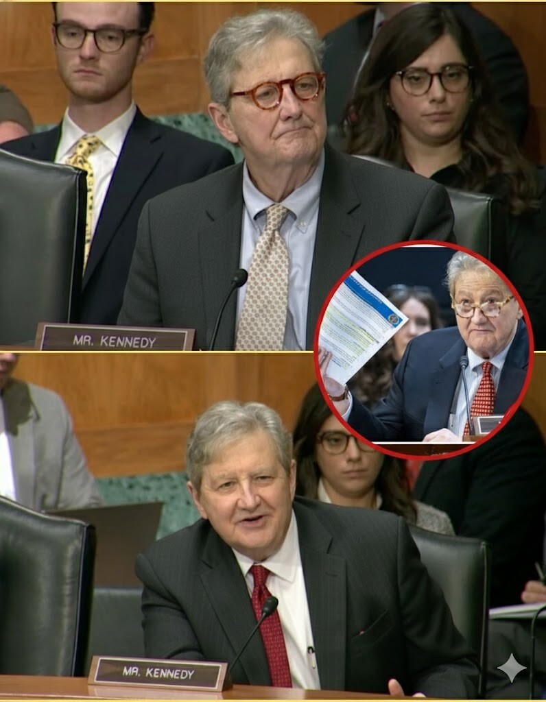  What the FDIC Didn’t Want You To See. Sen. John Kennedy Drops Full Report on Workplace Misconduct
