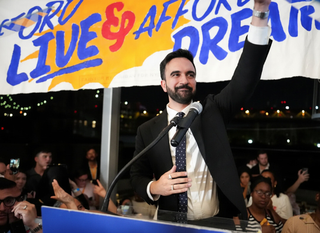 Mamdani Wins NYC Mayor’s Race, Pledges Sweeping Socialist Reforms