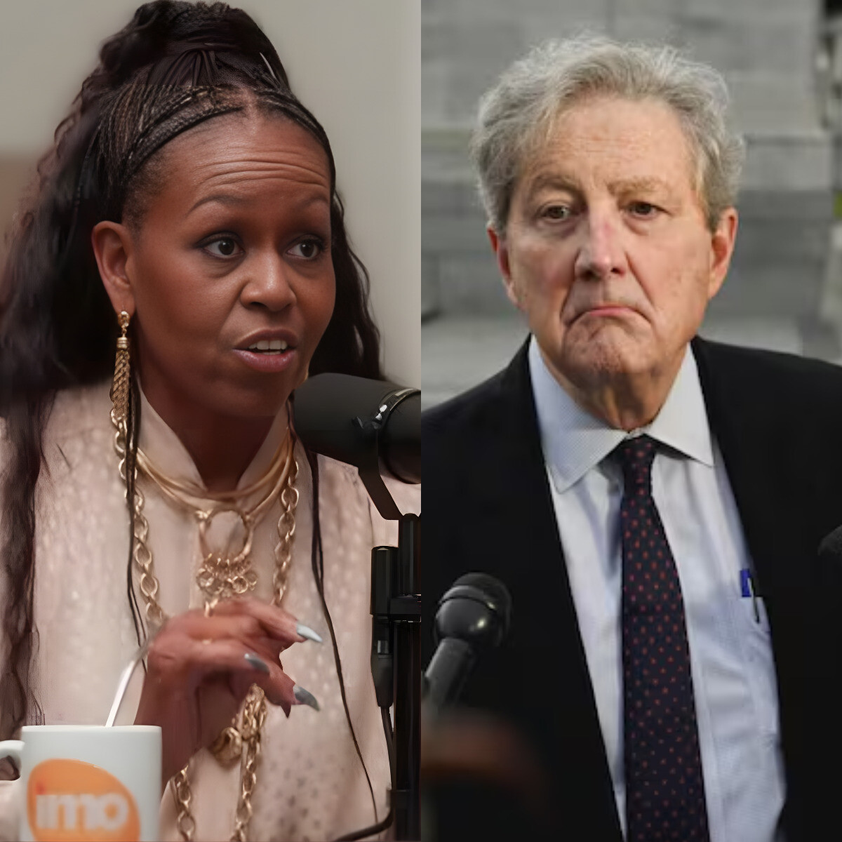 “Michelle’s Lawsuit Against Senator John Kennedy Explodes in Court