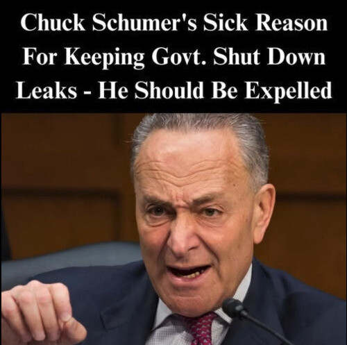 Schumer Fundraising Collapses As AOC Surge Fuels Talk Of Primary Challenge