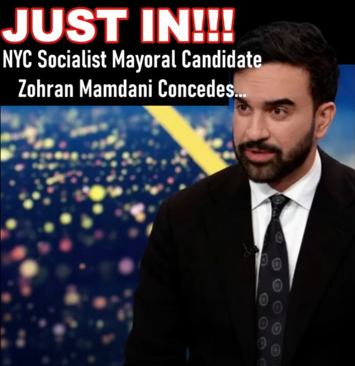 Mayoral Frontrunner Mamdani Flip Flops On Key Position