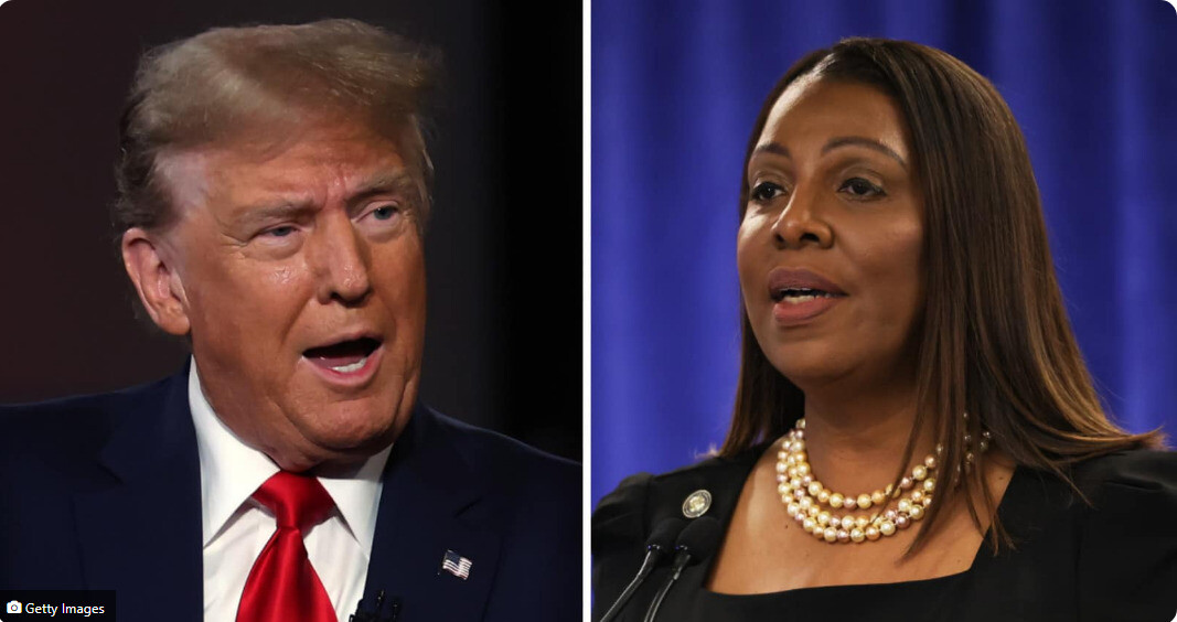 Appeals Court Allows Trump To Revive Effort to Overturn ‘Hush Money’ Conviction