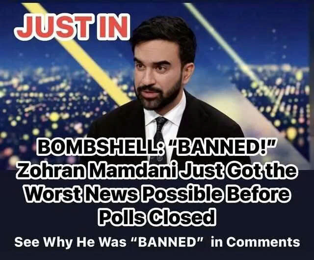 Republicans Weigh Using 14th Amendment to Ban Mamdani From Office