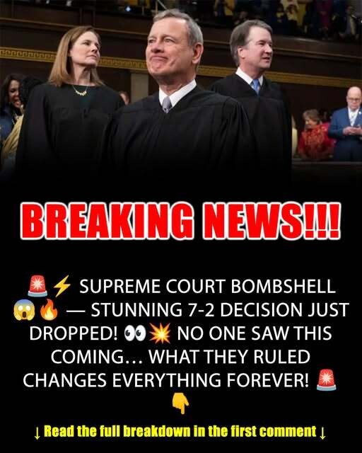 Supreme Court Gives Donald Trump Admin Win