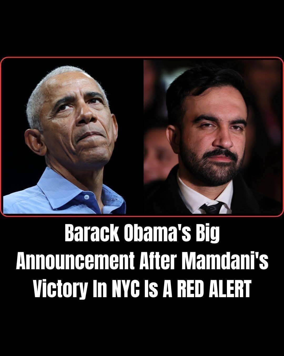 Obama Says Democrats Should Welcome Socialists To Strengthen Party’s Future