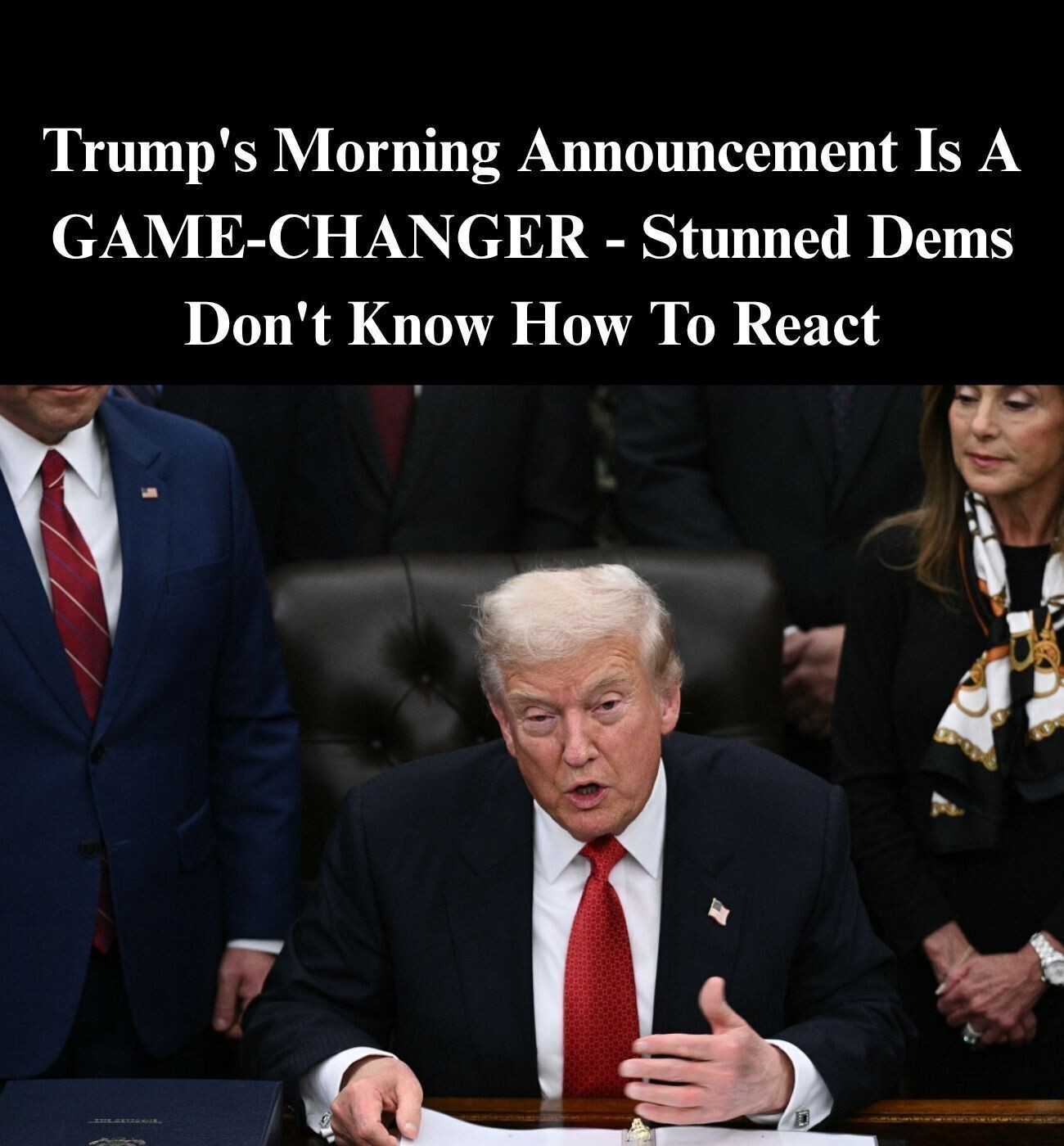 Trump Rolling Back Tariffs On Range of Common Grocery Items