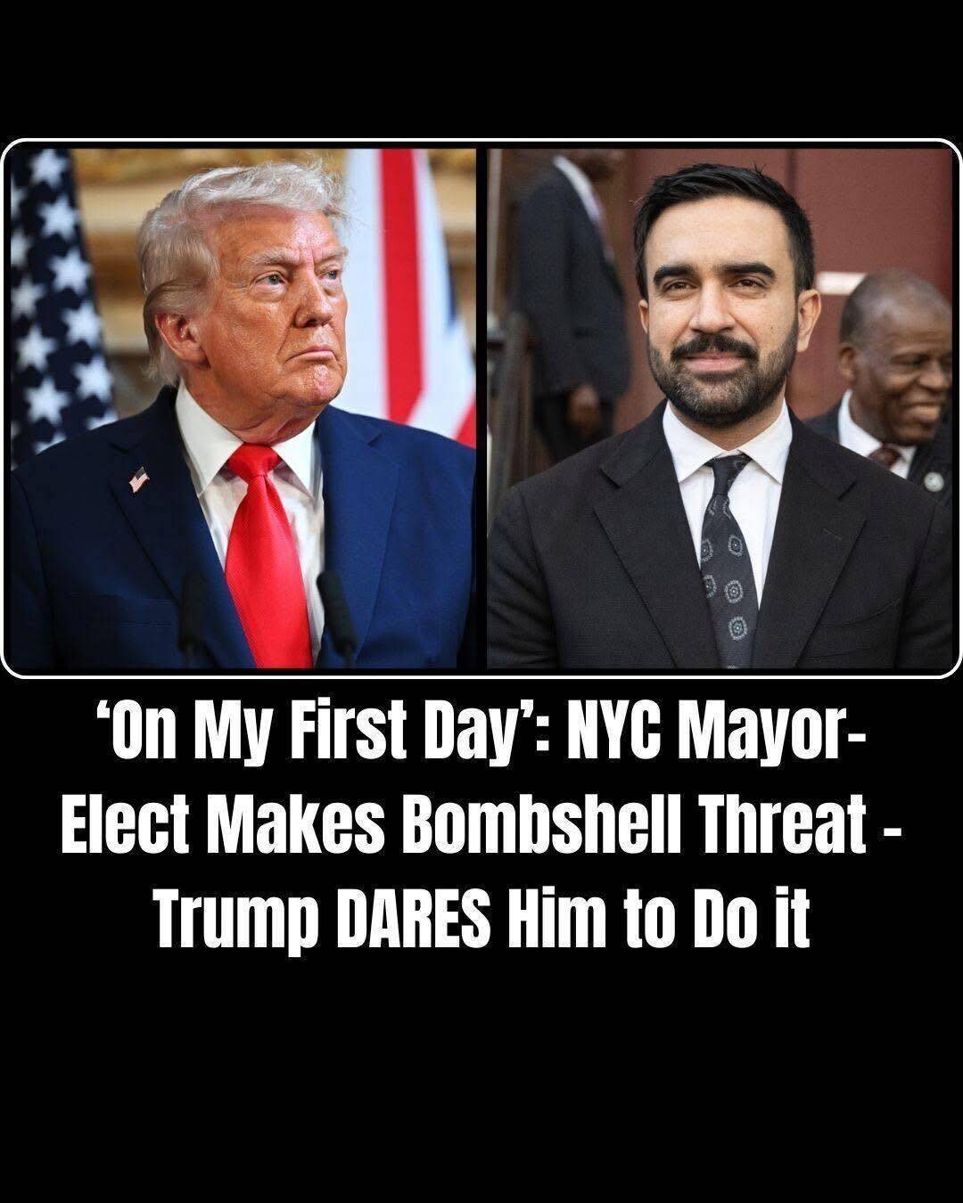 Mamdani Reaffirms His Position on Arresting Israel’s Prime Minister if He Visits New York