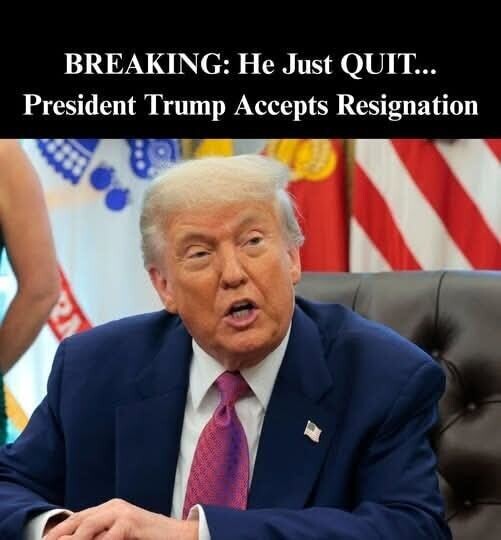 Trump Admin Launches