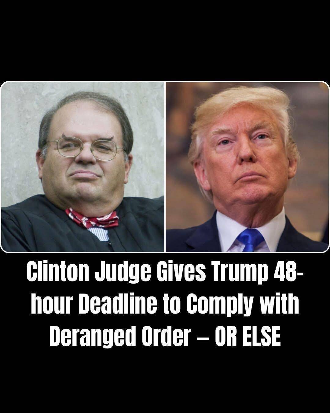 Federal Judge Blocks Trump’s Plan to Dismiss Thousands of Federal Workers