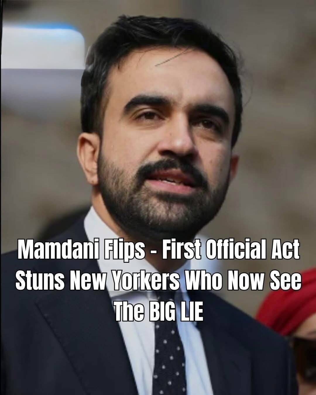 Mamdani Calls on ‘Working People’ for Support on First Day as Mayor-Elect