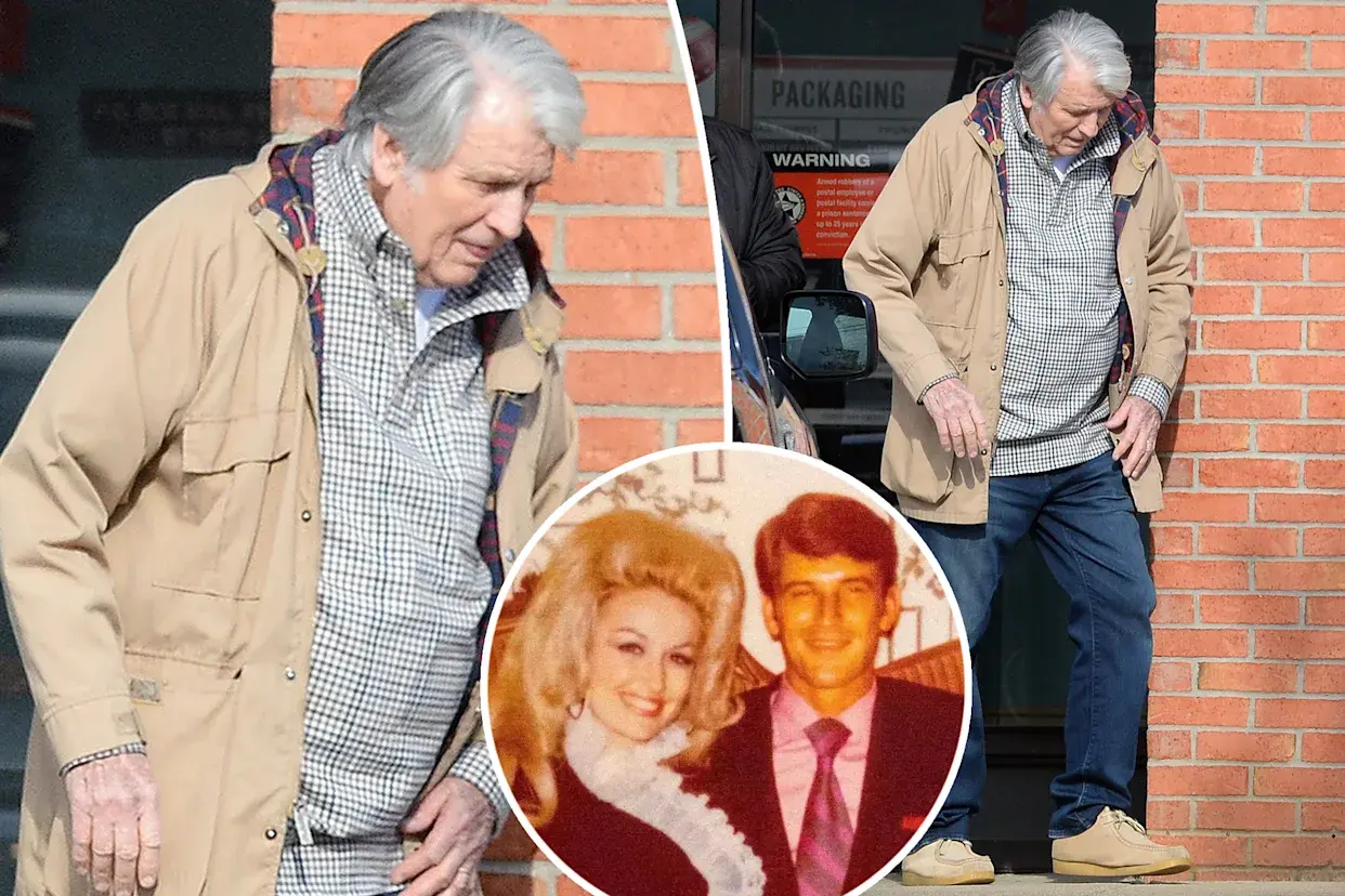 Who Is Carl Dean? A Rare Look at Dolly Parton&rsquo;s Husband
