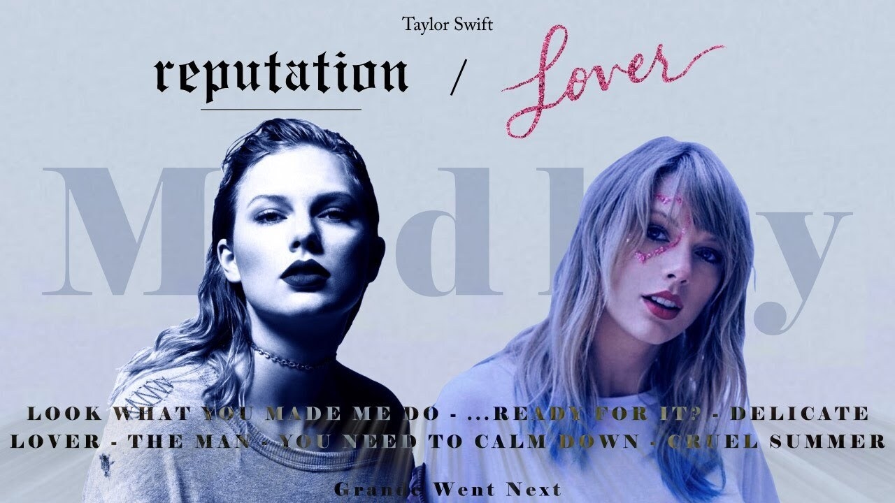 Reputation & Lover Era