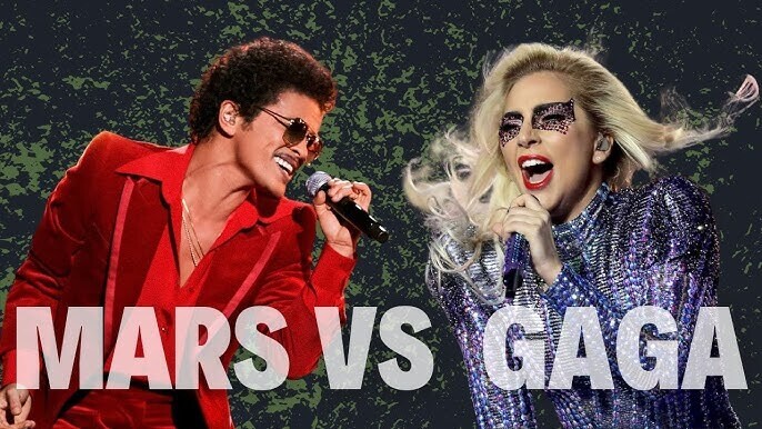 Bruno Mars and Lady Gaga Comparison: Music Style, Vocals, Awards &amp; Impact