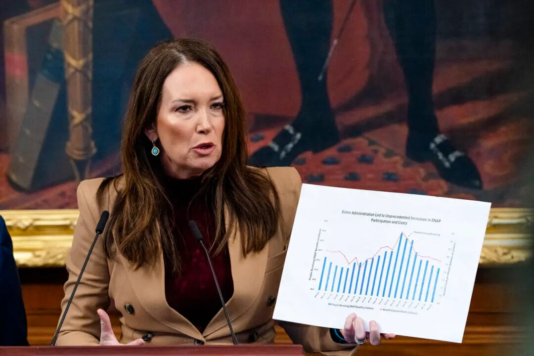 In a Jaw-Dropping Revelation, Sec. Brooke Rollins Found 5,000 DEAD PEOPLE Getting…