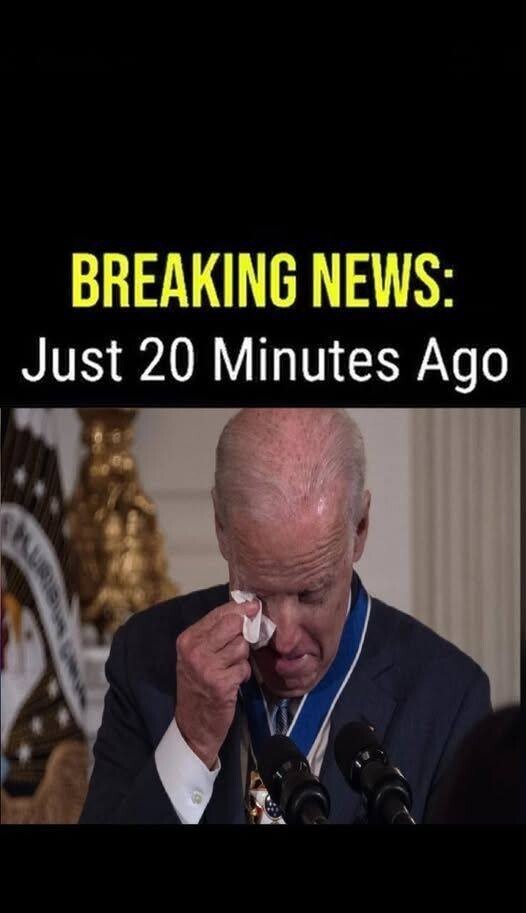 Only moments ago, President Biden stepped to the podium to deliver a concise but significant announcement—