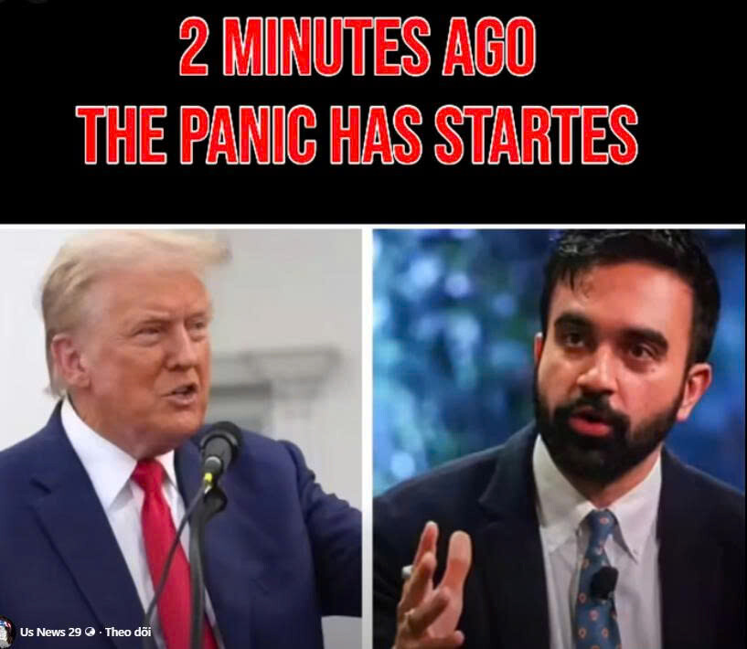 NOW HE’S SCARED!! Mamdani HUMILIATED as Trump Responds to His Threat