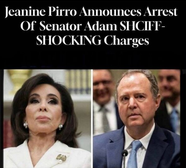 Schiff Could Face Serious Legal Trouble if Classified Leak Allegations Hold Up