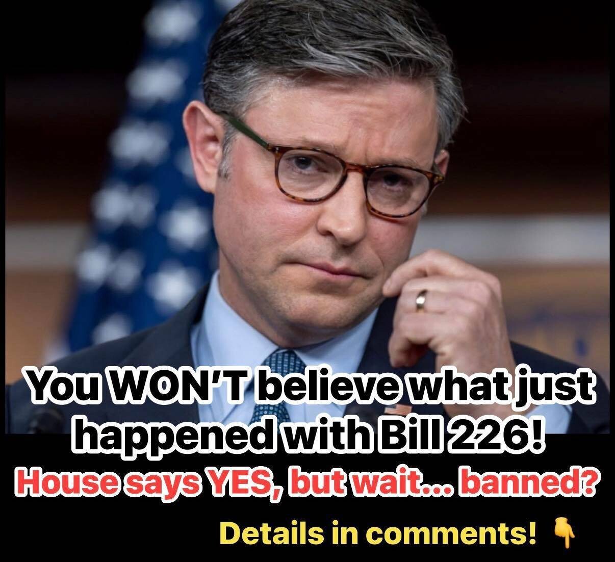 “House Passes Legislation Requiring Congressional Approval for Future Oil Drilling Bans by Presidents”