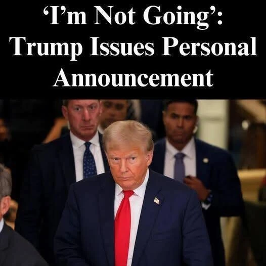 Trump Set To Skip The White House Correspondent’s Dinner For Fifth Time