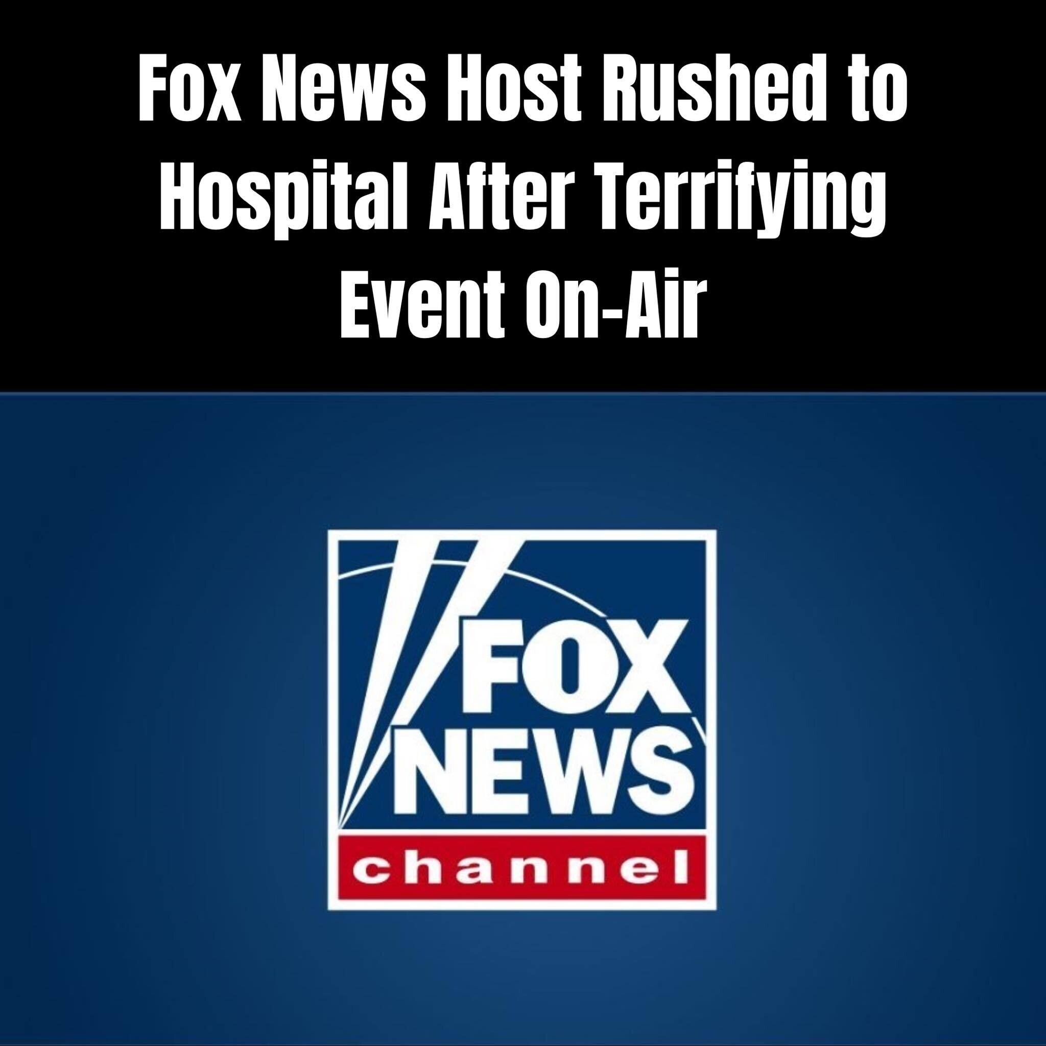 Fox News Anchor Hospitalized with Severe Malaria