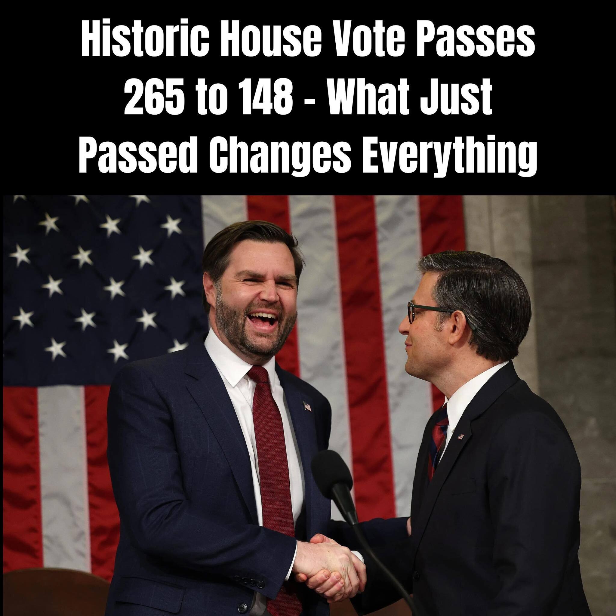 House Passes Landmark Immigration Enforcement Bill Amid Deepening Political Divisions