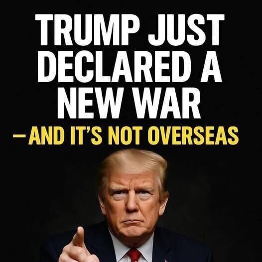 President Trump Issues Secret Order — These People Should Be TERRIFIED