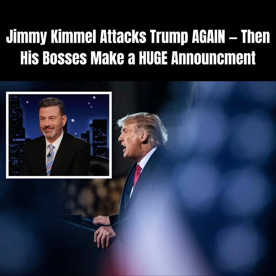 SponsoredX Kimmel Clashes With Trump as ABC Affiliates Extend Blackout