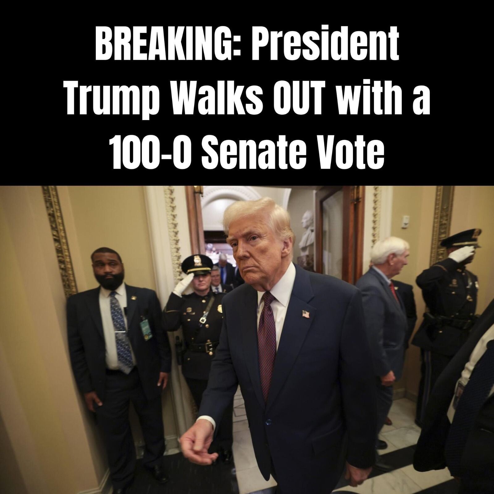 Donald Trump signed Bill to make tips tax-free