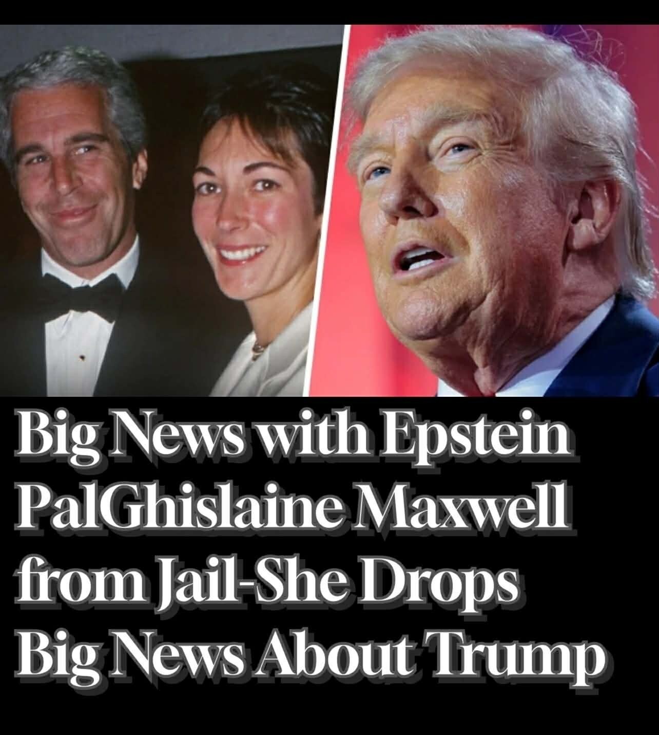 Ghislaine Maxwell Dropped New Detail About Big Bill Clinton During DOJ Interview